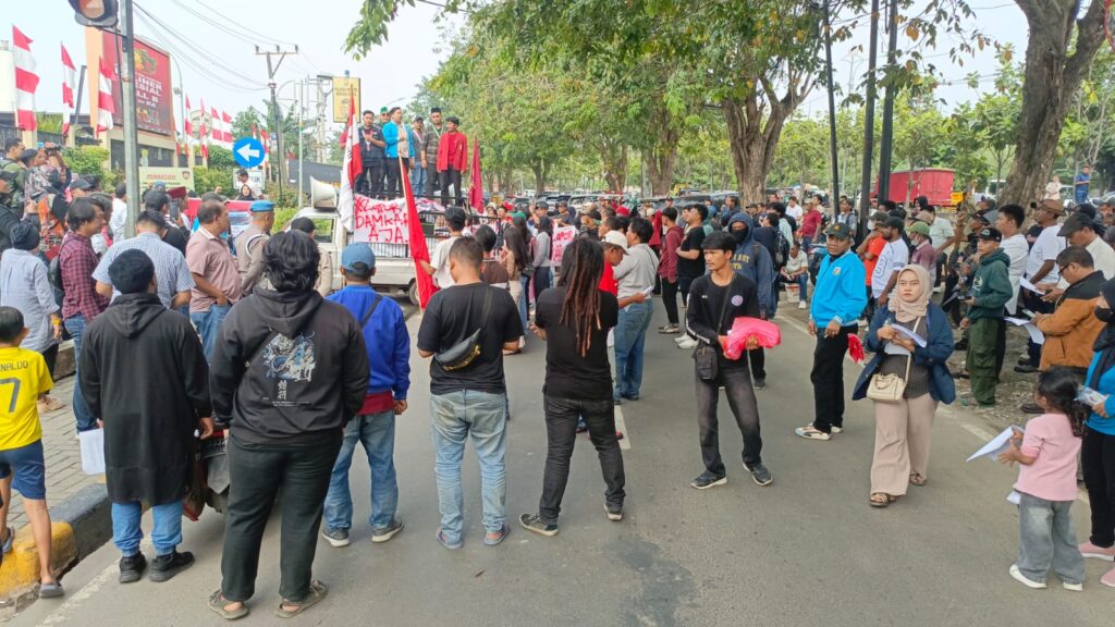 Polres Bekasi Kota Diduga Lakukan Tindak Kriminalisasi Terhadap Pelapor Kasus Dugaan Pelecehan Seksual