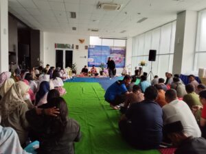 Tasyakuran Keluarga Besar ASN (PPPK) DISPERKIMTAN Kota Bekasi