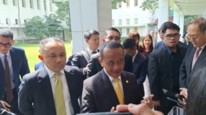 Bahlil Ngamuk di DPR, Gara-gara Data Desa Tanpa Listrik Amburadul