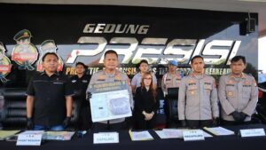 Ayah di Bekasi Perkosa Anak Kandung Saat Tidur Bareng Istri