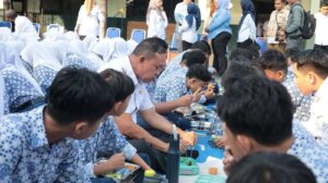 Tri Adhianto Minta BGN Jaga Kualitas Makanan