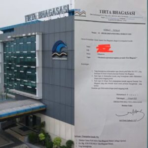 MENELISIK SKANDAL SURAT TUGAS: PALSU VS MUTASI Di Perumda Tirta Bhagasasi BEKASI