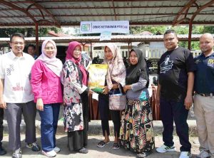 Hadirkan Gerakan Pangan Murah Serentak di 23 Kecamatan Kabupaten Bekasi