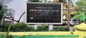 ATK Bekasi Selatan: Dugaan Tipikor Menguat