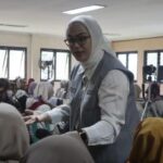 Potret Sosialisasi Program MBG di Bekasi, Terobosan Pemerintah Mewujudkan Indonesia Emas 2045