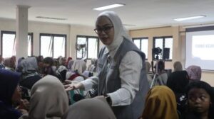Potret Sosialisasi Program MBG di Bekasi, Terobosan Pemerintah Mewujudkan Indonesia Emas 2045