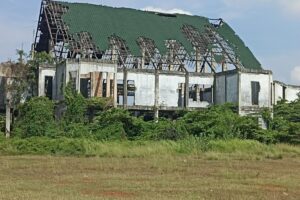 Gedung Islamic Centre Bekasi: Terbengkalai Belasan Tahun hingga Atapnya Dicuri