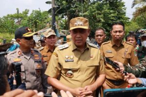 Pemerintah Kota Bekasi Berencana Menyewa Mobil Listrik Untuk Kendaraan Dinas