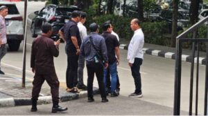 Dirus Perumda Tirta Bhagasasi Dijemput Paksa Polisi, Mangkir Dua Kali dari Pemeriksaan Kasus Penipuan