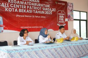 Diskominfostandi Terus Gencarkan Diseminasi Layanan Gawat Darurat 112