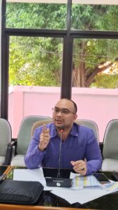 Nawal Husni Mendorong Pemkot Bekasi Gandeng Rumah Sakit Swasta Dalam Proses Pelayanan MCU