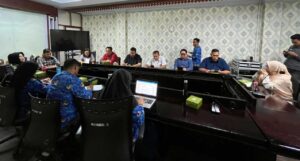 Rapat Kerja Komisi II DPRD Kota Bekasi Bahas Permohonan Pembangunan Fasilitas Pengelolaan Sampah Menjadi Energi Listrik (PSEL)