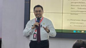 Dwy Sigit Andrian Gagas Strategi Penguatan Tata Kelola Perencanaan Berbasis Bukti melalui Integrasi Riset