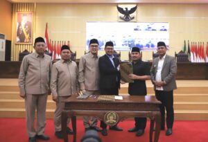Pemkab Bekasi dan DPRD Sepakati Propemperda dan Dua Raperda Strategis Tahun 2026