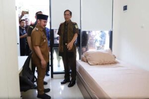 Pemkab Bekasi Resmikan Mess Griya Adhyaksa untuk Dukung Kinerja Aparatur Hukum