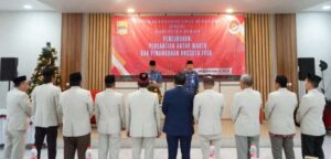 Pemkab Bekasi Kukuhkan Pengurus FKUB Kabupaten Bekasi Sisa Periode 2022-2027