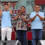 Wabup Bekasi: Chichibu Matsuri Hidupkan UMKM dan Perkuat Harmoni Budaya