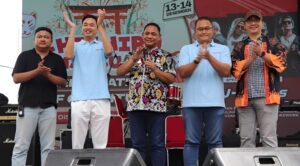 Wabup Bekasi: Chichibu Matsuri Hidupkan UMKM dan Perkuat Harmoni Budaya