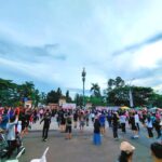 CFD Jababeka Makin Diminati, Pemkab Bekasi Perkuat Budaya Hidup Sehat dan Bebas Polusi