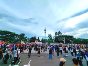 CFD Jababeka Makin Diminati, Pemkab Bekasi Perkuat Budaya Hidup Sehat dan Bebas Polusi