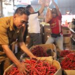Harga Cabai dan Bawang di Pasar Induk Cibitung Naik Jelang Natal dan Tahun Baru