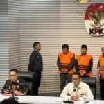 KPK Tetapkan Bupati Bekasi dan Ayah Jadi Tersangka Suap Ijon Proyek Rp9,5 Miliar