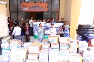 Bantuan Kemanusiaan dari Kabupaten Bekasi Terus Mengalir untuk Korban Bencana di Sumatera dan Aceh