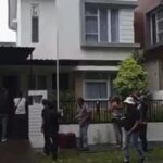 KPK Turut Segel Rumah Kepala Kejaksaan Negeri Kabupaten Bekasi