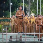 Plt Bupati Asep Minta ASN Perkuat Disiplin, Etos Kerja dan Pelayanan Publik