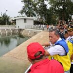 Wali Kota Bekasi Resmikan Kolam Retensi Griya Bintara Untuk Mencegah Banjir