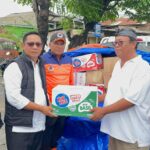 Intensitas Hujan Tinggi, Plt Bupati Bekasi Tinjau Lokasi Banjir dan Salurkan Bantuan untuk Warga