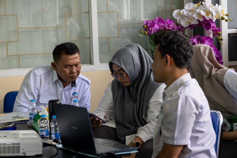 Perumda Tirta Bhagasasi Adakan Sosialisasi Penerapan Digitalisasi Pembayaran