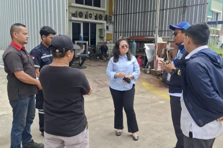 Perumda Tirta Bhagasasi Bentuk Tim Penertiban Sambungan Ilegal