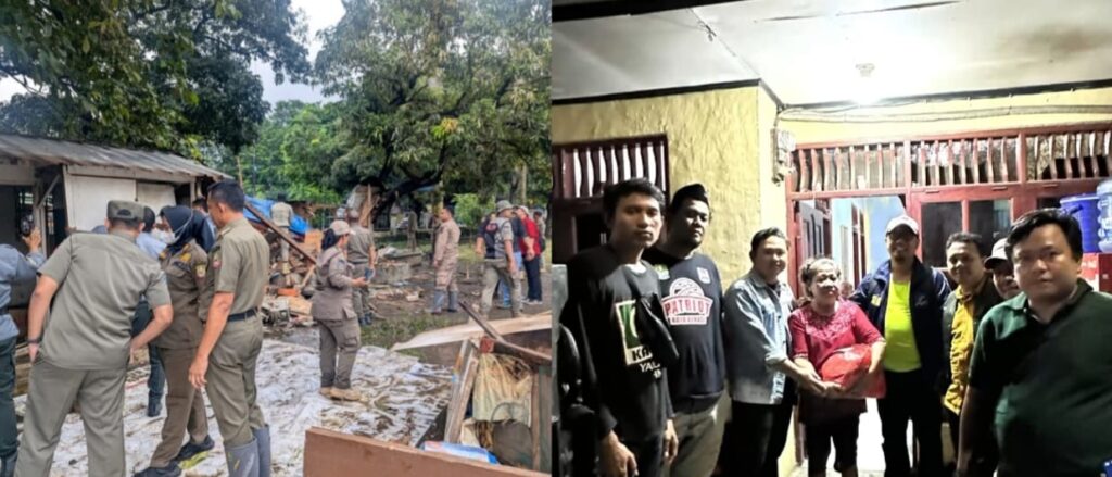 KNPI Kota Bekasi Dorong Penataan yang Lebih Humanis bagi UMKM