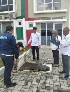 Bang BO Dukung Langkah Tegas Direksi Perumda Tirta Bhagasasi