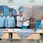 Perumda Tirta Bhagasasi dan PT Moya Bekasi Jaya Sepakat Adendum Kerja Sama