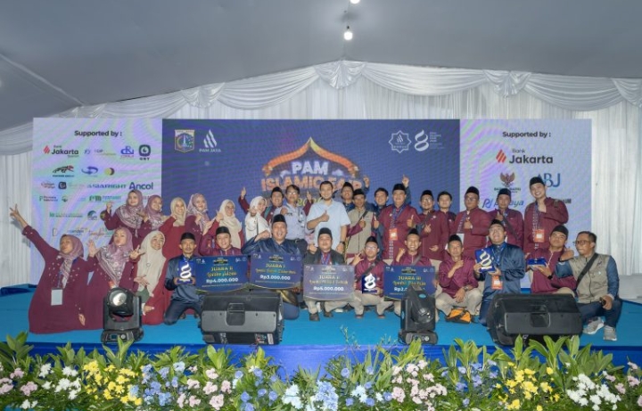 Perumda Tirta Bhagasasi Raih Prestasi Di Ajang PAM Islamic Fair