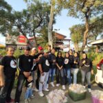 Usung Semangat Persatuan, LPKSM PATROLI DPD Kota Bekasi Berbagi Takjil di Kaliabang