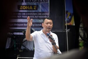 Sejalan Dengan Kebijakan Pemerintah Pusat, Perumda Tirta Bhagasasi Siapkan Paket Kebijakan Energi