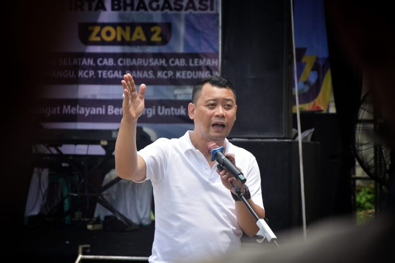 Sejalan Dengan Kebijakan Pemerintah Pusat, Perumda Tirta Bhagasasi Siapkan Paket Kebijakan Energi