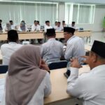 Dewan Pengawas dan Direksi Perusahaan Umum Daerah Tirta Bhagasasi Bekasi sepakat agar semua perjanjian kerja sama dengan pihak ketiga