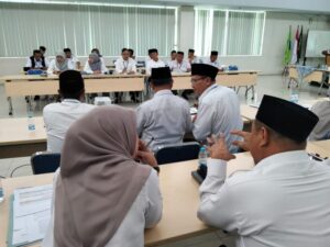 Dewan Pengawas dan Direksi Perusahaan Umum Daerah Tirta Bhagasasi Bekasi sepakat agar semua perjanjian kerja sama dengan pihak ketiga
