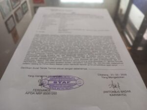 Tidak Bertanggung Jawab, PT. Kobexindo Tractors Tbk Dilaporkan Polisi