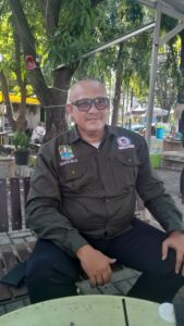 Wahyu BK,SE Ketua FK-LPM Kota Bekasi Periode 2026-2030