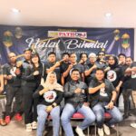 Halal Bi Halal LPKSM Patroli DPD Kota Bekasi, Memperkuat Silaturahmi dan Loyalitas Organisasi