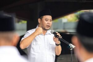 Dirut Perumda Tirta Bhagasasi Tegaskan Komitmen Pelayanan Air Bersih Tetap Berjalan Optimal
