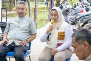 Dirtek Perumda Bhagasasi : SOP kunci sukses program utama Perumda Tirta Bhagasasi