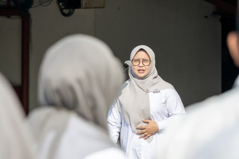 Perumda Tirta Bhagasasi Rutin Laksanakan Rapat Monitoring Dan Evaluasi