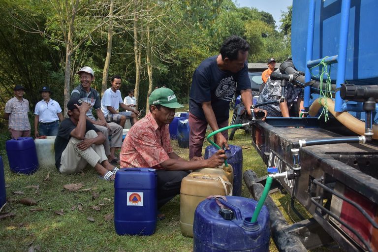 Musim Kemarau, Perumda Tirta Bhagasasi Siap Suplai Pasokan Air Bersih
